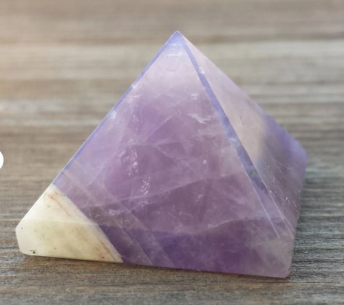 Natural amethyst small - natural,